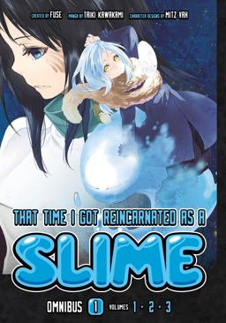 That Time I Got Reincarnated As a Slime Omnibus 1 (Vol. 1-3)