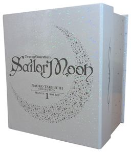 Sailor Moon (Naoko Takeuchi Collection) Manga Box Set 1 Sailor Moon (Naoko Takeuchi Collection) Manga Box Set 1