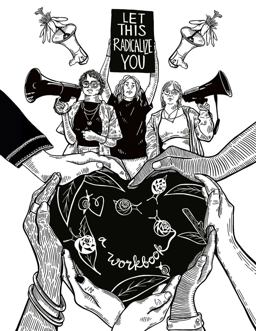 Let This Radicalize You Workbook