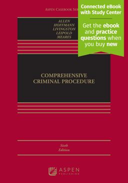 Comprehensive Criminal Procedure