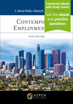 Contemporary Employment Law