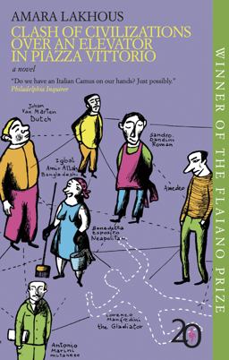 Clash of Civilizations over an Elevator in Piazza Vittorio