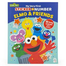 Sesame Street Elmo and Friends