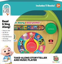 CoComelon Take along Storyteller