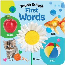 Touch and Feel First Words