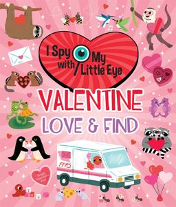 Valentine Love and Find (I Spy with My Little Eye)