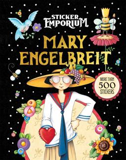 Sticker Emporium Mary Engelbreit
