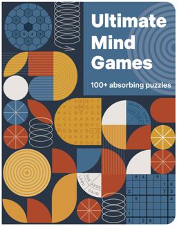 Ultimate Mind Games Pocket Puzzles