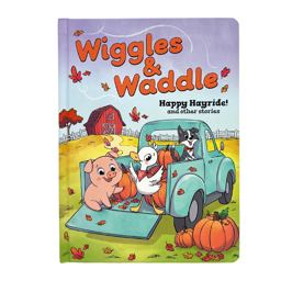 Wiggles and Waddle