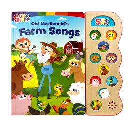 Super Simple Old MacDonald's Farm Songs