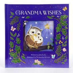 Grandma Wishes Anniversary Edition