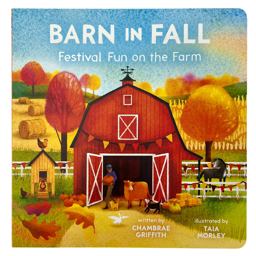 Barn in Fall: Festival Fun on the Farm