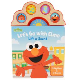Sesame Street Let's Go with Elmo