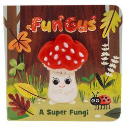 Fun Gus a Super Fungi Puppet Book