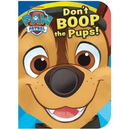PAW Patrol Don't Boop the Pups