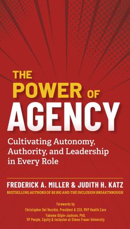 The Power of Agency The Power of Agency