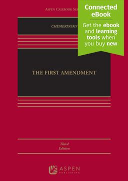 The First Amendment