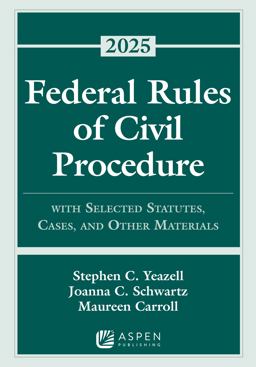 Federal Rules of Civil Procedure