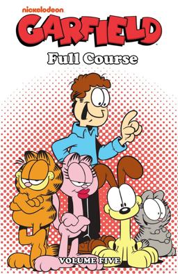 Garfield: Full Course Vol. 5