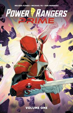 Power Rangers Prime Vol. 1 Power Rangers Prime Vol. 1