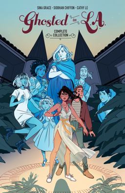 Ghosted in L. A. Complete Collection