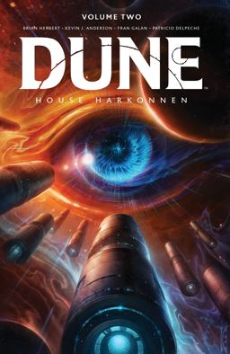 Dune: House Harkonnen Vol. 2 Dune: House Harkonnen Vol. 2