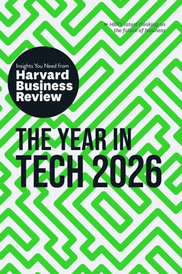 The Year in Tech 2026