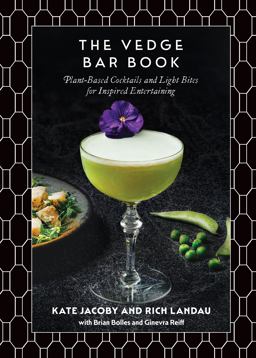 The Vedge Bar Book The Vedge Bar Book