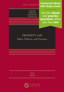 Property Law Property Law