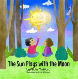 The Sun Plays with the Moon