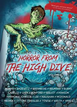 Horror from the High Dive: Volume 2