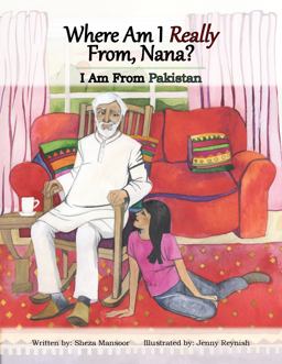 Where Am I Really from, Nana?