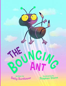 The Bouncing Ant