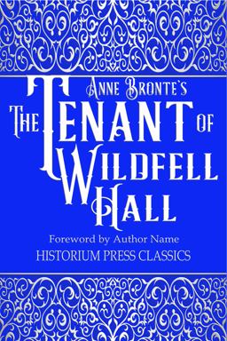 The Tenant of Wildfell Hall