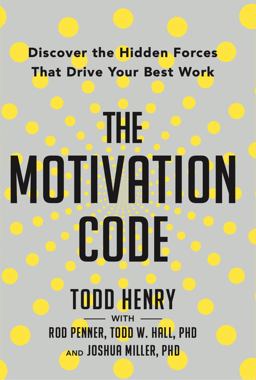 The Motivation Code The Motivation Code