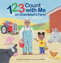 123 Count with Me on Granddad's Farm