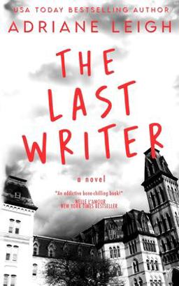 The Last Writer The Last Writer