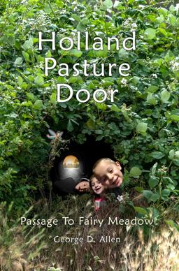 Holland Pasture Door