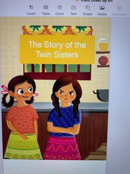 The Story of the Twin Sisters The Story of the Twin Sisters