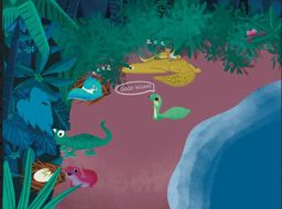 The Goodnight Gecko The Goodnight Gecko