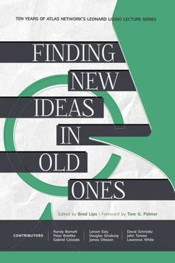 Finding New Ideas in Old Ones Finding New Ideas in Old Ones