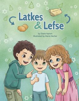 Latkes and Lefse