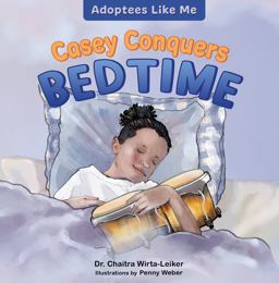 Casey Conquers Bedtime