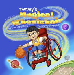 Tommy's Magical Wheelchair