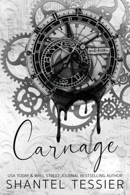 Carnage: a Dark Revenge Romance